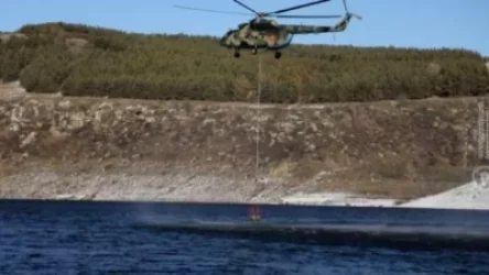 Ռազմական օդաչուներն իրականացնում են ուսումնավարժական թռիչքներ. ՊՆ