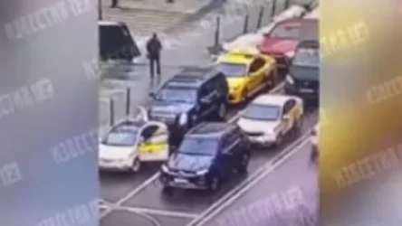 ՏԵՍԱՆՅՈՒԹ՝ Մոսկվայի կենտրոնում տեղի ունեցած հրաձգությունից