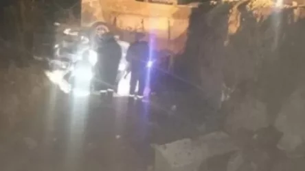 Ալավերդի-Այրում ճանապարհին «Mercedes»-ն ընկել է հարակից ձորակը․ վարորդը տեղում մահացել է