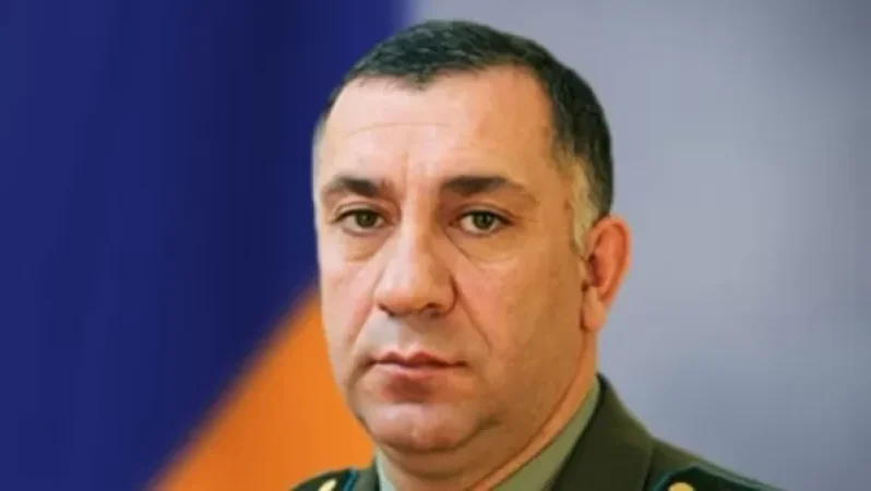 Health Deteriorates for Deputy Chief of General Staff in NSS