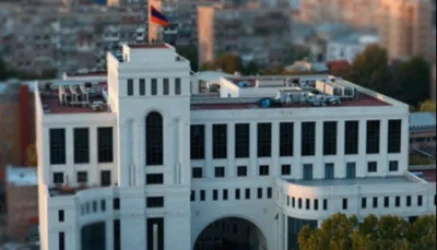 Հայաստան-Ֆրանսիա ռազմատեխնիկական համագործակցության վերաբերյալ` Բաքվի արձագանքը տարակուսանքի տեղիք է տալիս. ՀՀ ԱԳՆ