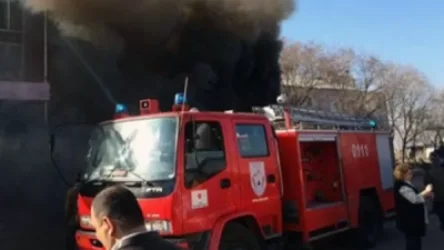 Հրդեհ՝ Վանաձորում․ բնակարանում հայտնաբերվել է դի