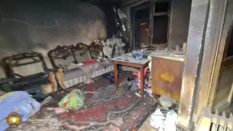 Չարենցավանում 89-ամյա տատին ծեծել և այրել է 36-ամյա թոռնուհին․ նա խոստովանական ցուցումնք է տվել