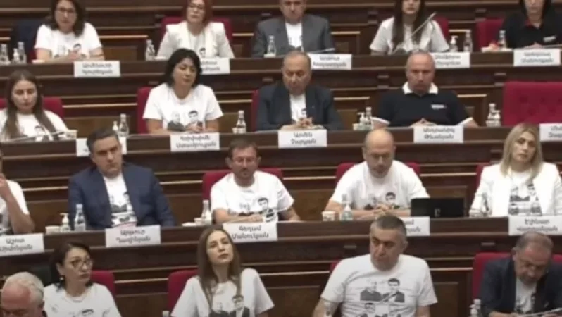Ինչպիսի պայմաններում են պահվում «Հայաստան» դաշինքի պատգամավորները․ «Հրապարակ»