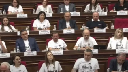 Ինչպիսի պայմաններում են պահվում «Հայաստան» դաշինքի պատգամավորները․ «Հրապարակ»