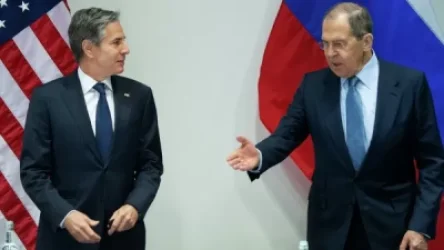 Լավրովը և Բլինկենը վիճել են Ուկրաինայի շուրջ․ Bloomberg