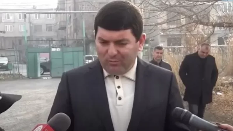 «Կարուսելներ» կիրառելով դժվար թե իշխանությունները հաջողություններ ունենան. Մասիսի համայնքապետի թեկնածու Դավիթ Համբարձումյան