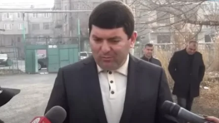 «Կարուսելներ» կիրառելով դժվար թե իշխանությունները հաջողություններ ունենան. Մասիսի համայնքապետի թեկնածու Դավիթ Համբարձումյան