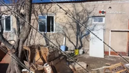 Գեղարքունիքի մարզում թալանել են Արցախյան 44-օրյա պատերազմում նահատակված, լեգենդ դարձած զինվորի տունը. Shamshyan