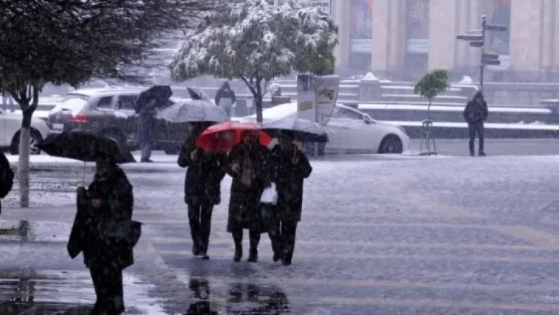 Հայտնի է, թե երբ տեղումներ կլինեն. եղանակը՝ առաջիկա օրերին