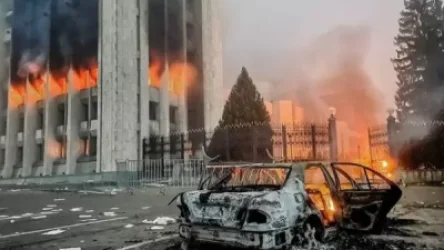 Տոկաևը բացատրել է, թե ինչու հունվարի սկզբին երկրում անկարգություններ սկսվեցին