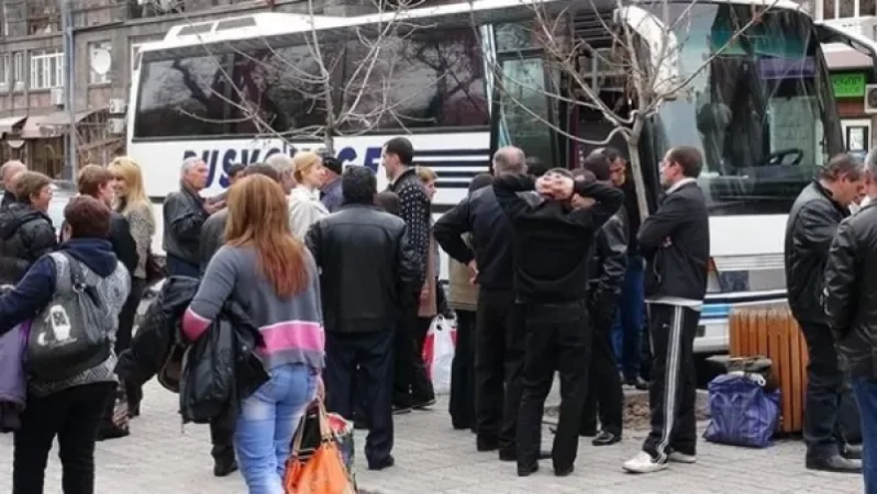 Ռուսաստանում աշխատանքային միգրանտներին կարող են պարտավորել կրկին լուսնկարվել և մատնահետք հանձնել