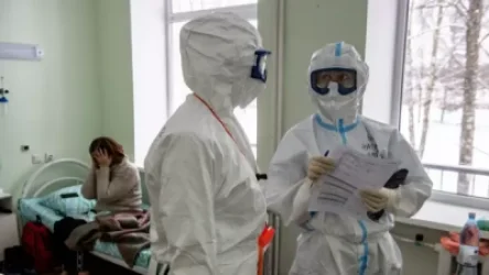 Ռուսաստանում գրանցվել է օմիկրոն շտամով վարակման երկու դեպք