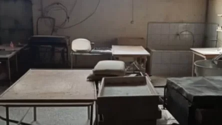 Ինչ վիճակ է եղել հացի արտադրամասում․ գործունեությունը կասեցվել է