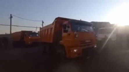 ՏԵՍԱՆՅՈՒԹ․  6 նոր բազմաֆունկցիոնալ ձնահավաք ավտոմեքենա՝ Երևանին