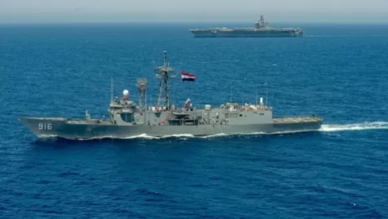 Ռուսաստանն ու Եգիպտոսը համատեղ զորավարժանքներ են սկսել Միջերկրական ծովում