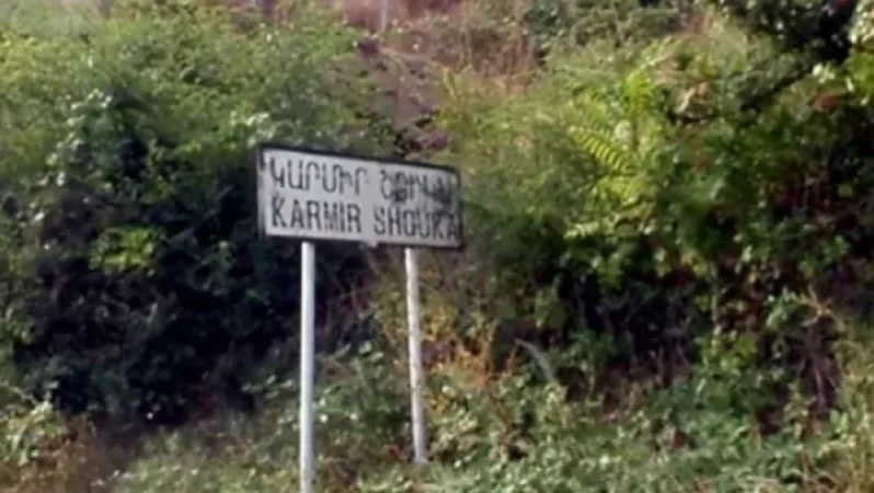 Կարմիր շուկայի բնակիչներն ուժգին պայթյունի ձայն են լսել. Մետաքսե Հակոբյան