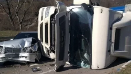 Խոշոր վթար` Իջևանում. կա վիրավոր