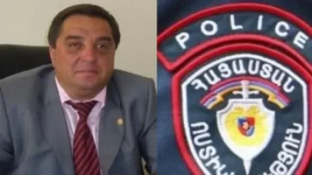 Իրավապահները գտել և բերման են ենթարկել Ստեփանավանի նախկին քաղաքապետին