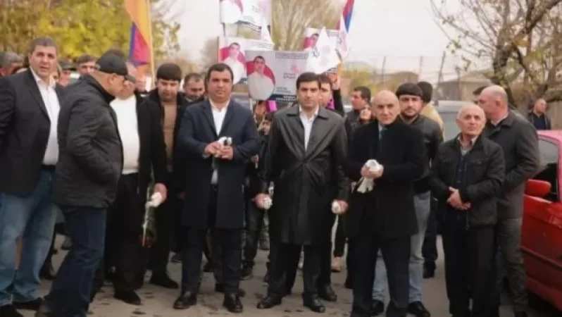 Փարաքարում իշխանությունը գործի է անցել․ փորձում են ճնշումներ գործադրել. «Հրապարակ»