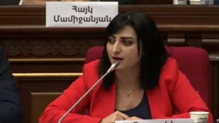 ՏԵՍԱՆՅՈՒԹ. Ինձ ստելուց առաջ հայելու մեջ նայեք. լարված բանավեճ Արսեն Թորոսյանի և Թագուհի Թովմասյանի միջև