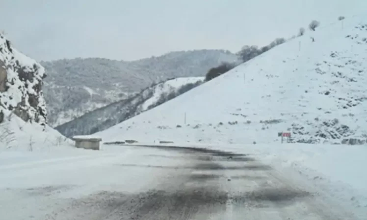 ԹԱՐՄԱՑՎԱԾ. Ինչ իրավիճակ է ճանապարհներին