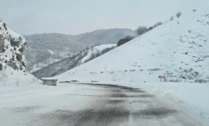 ԹԱՐՄԱՑՎԱԾ. Ինչ իրավիճակ է ճանապարհներին