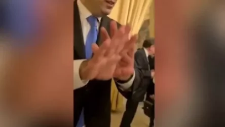 Video: I Consider Those Prisoners as No Longer Existing, They Do Not Exist for Me - Alen Simonian Spotted Secretly Filming