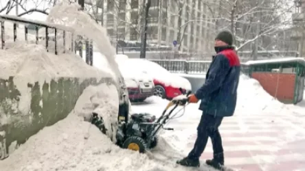 ՏԵՍԱՆՅՈՒԹ. Մոսկվայում ձյան առատ տեղումներ են. նման քանակությամբ տեղումներ չեն եղել վերջին 70 տարում