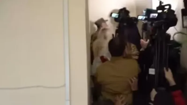 Դատախազությունում ուսումնասիրվում է ԱԺ-ում այսօրվա ծեծկռտուքի վերաբերյալ հրապարակումները