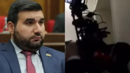 ՏԵՍԱՆՅՈՒԹ. Վահագն Ալեքսանյանը` ծեծկռտուքի և դրանում իր մասնակցության մասին