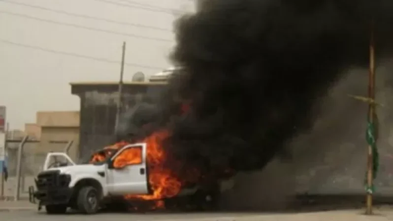 Իրաքում հիվանդանոցի մոտ ականապատ մեքենա է պայթեցվել. տասնյակից ավելի զոհեր կան