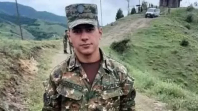 Ինչ հանգամանքներում է Արցախում նոյեմբերի 5-ին զոհվել ժամկետային Գոռ Մարտիրոսյանը