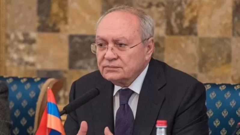 Աղվան Հովսեփյանի ներկայացրած հանցագործության մասին հաղորդումը ուղարկվել է Ոստիկանություն