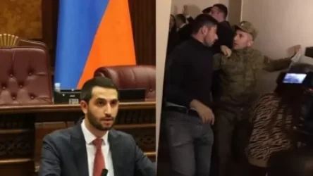 Սուտ է, իմ աշխատասենյակում ծեծկռտուք չի եղել. Ռուբեն Ռուբինյան