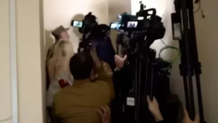 Եղել են Հրաչիկը, էն չաղը՝ Վահագը, գայիշնիկը՝ Արմեն Խաչատրյանը․ միջադեպի մասնակից․ «Հրապարակ»