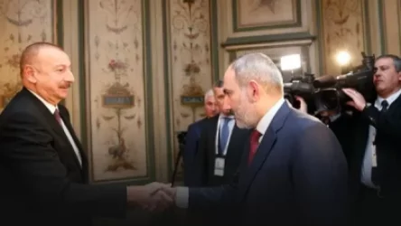 Ալիևի նոր հայտարարությունը՝ Փաշինյանի հետ հանդիպելու վերաբերյալ