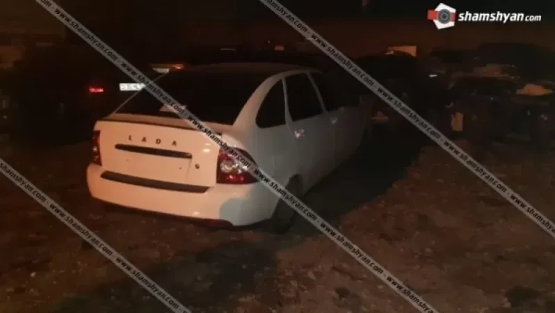 Երևանի գնդի պարեկները հայտնաբերել են գողացած համարանիշներով ավտոմեքենա. վարորդը դիմել է փախուստի