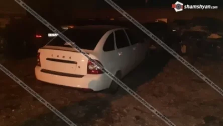 Երևանի գնդի պարեկները հայտնաբերել են գողացած համարանիշներով ավտոմեքենա. վարորդը դիմել է փախուստի