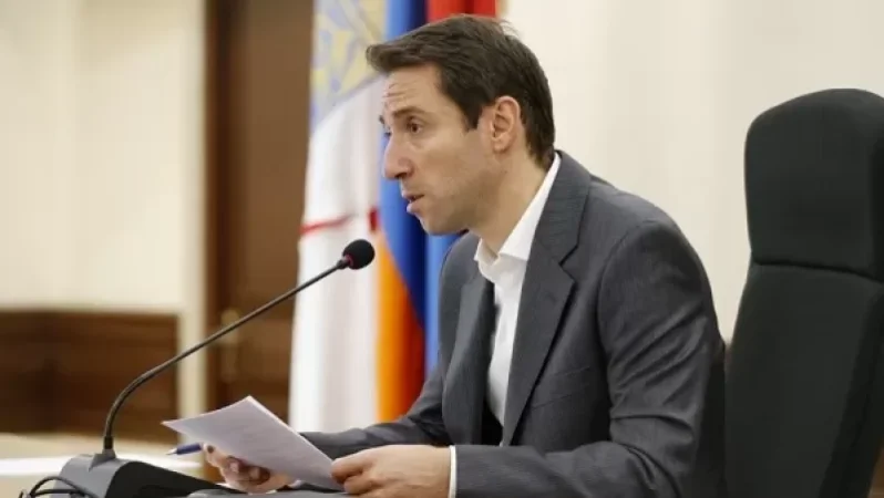 «Իմ քայլը» խմբակցության և Հայկ Մարությանի «ջրերը սկսել են մի առվով չհոսել». 24News