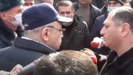 Ես իրավունք ունեմ քո վրա գոռալու, էդ իրավունքը դուք ենք ինձ տվել. գերեվարված զինծառայողի ծնողը՝ Արսենյանին