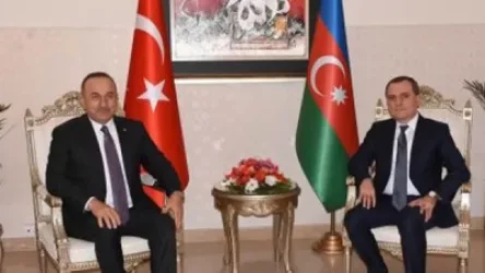 Հայտնի է, թե ինչ են քննարկել Բայրամովն ու Չավուշօղլուն