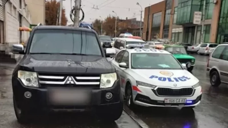 Պարեկի գրպանը 20.000 դրամ դրած քաղաքացուն մեղադրանք է առաջադրվել