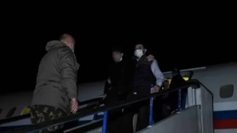 4 օր առաջ վերադարձած 10 գերիները հարցաքննվել են. ՔԿ խոսնակ