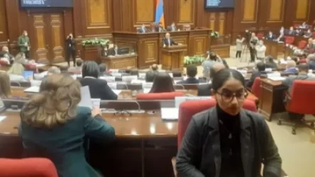 Ասպրամ Կրպեյանը արհամարհել է Նիկոլ Փաշինյանին