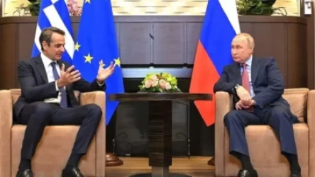 Թուրքիան հանդես է գալիս «հրահրող հռետորաբանությամբ»՝ խեղաթյուրելով պատմությունն ու աշխարհագրությունը. Հունաստանի վարչապետ