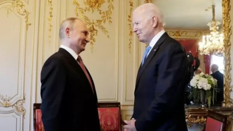 Պուտինը խոսել է Բայդենի հետ բանակցությունների մասին