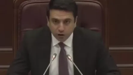 ՏԵՍԱՆՅՈՒԹ․ Չեմ հասկանում՝ ո՞նց կարելի ա իմ հետ միեւնույն ժամանակ խոսել․ Ալեն Սիմոնյանը զայրացավ