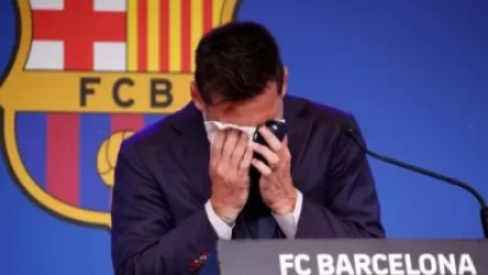 Միլիոն դոլարանոց արցունքներ․ Մեսսիի թղթե թաշկինակը վաճառքի կհանվի