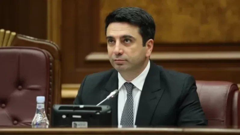 Ալեն Սիմոնյանը դատի է տվել ընդդիմադիր պատգամավորին